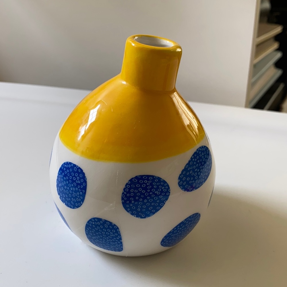 Flower vase
